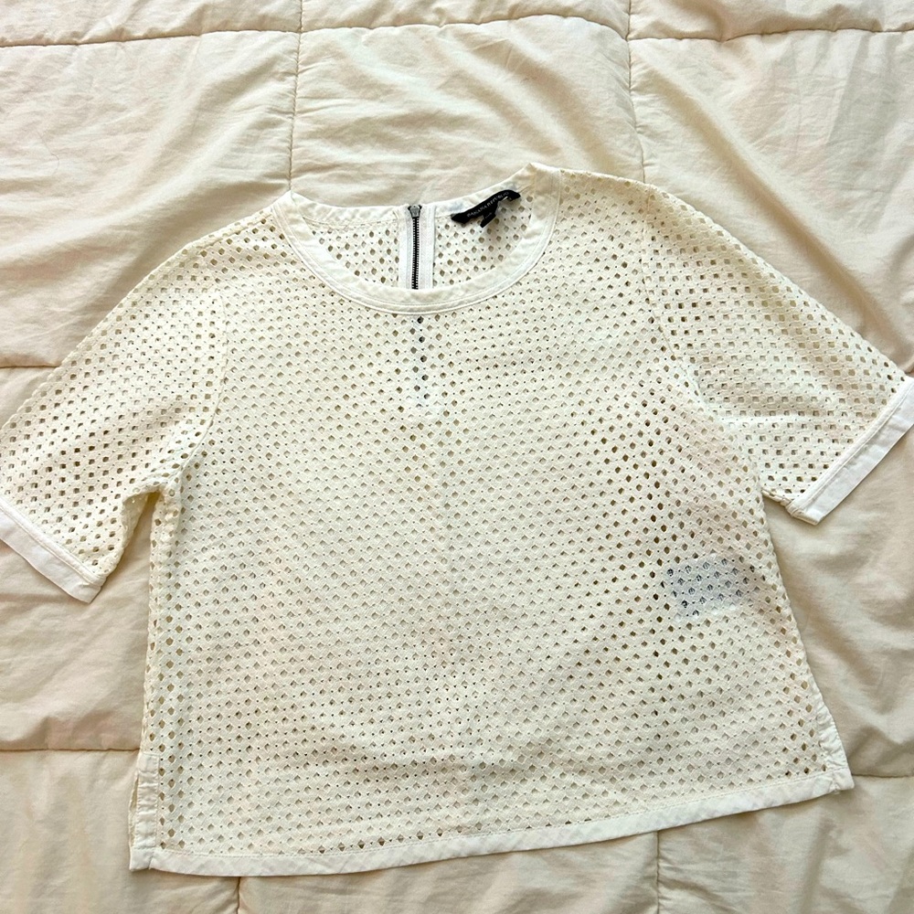Banana Republic Crop Top